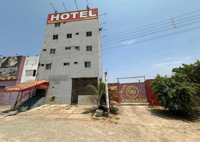 Hotel Golden Park